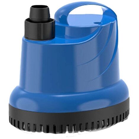 Mini Water Pump, Submersible Pump, 2500 L/H, 40W, 230V, Cellar Drain Pump, 2.3M Delivery Head, Cable for Garden, Aquarium, Pond, Fountain