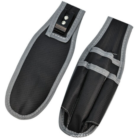 Mini-Werkzeugtaschen, Elektrowerkzeug-Organizer, Montageständer, verschleißfester Multifunktions-Gabelschraubendreher, Mini-Werkzeugtasche