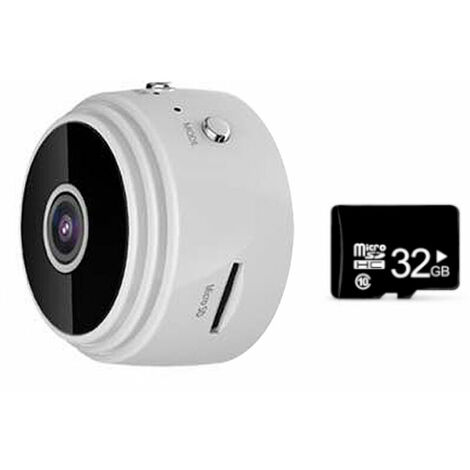 GME 1 Türklingel mit Kamera und Überwachung Nachtsicht Peephole Kamera Türklingel 