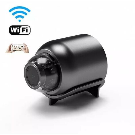 Wireless Mini Wifi Night Vision Smart Home Security Ip Camera