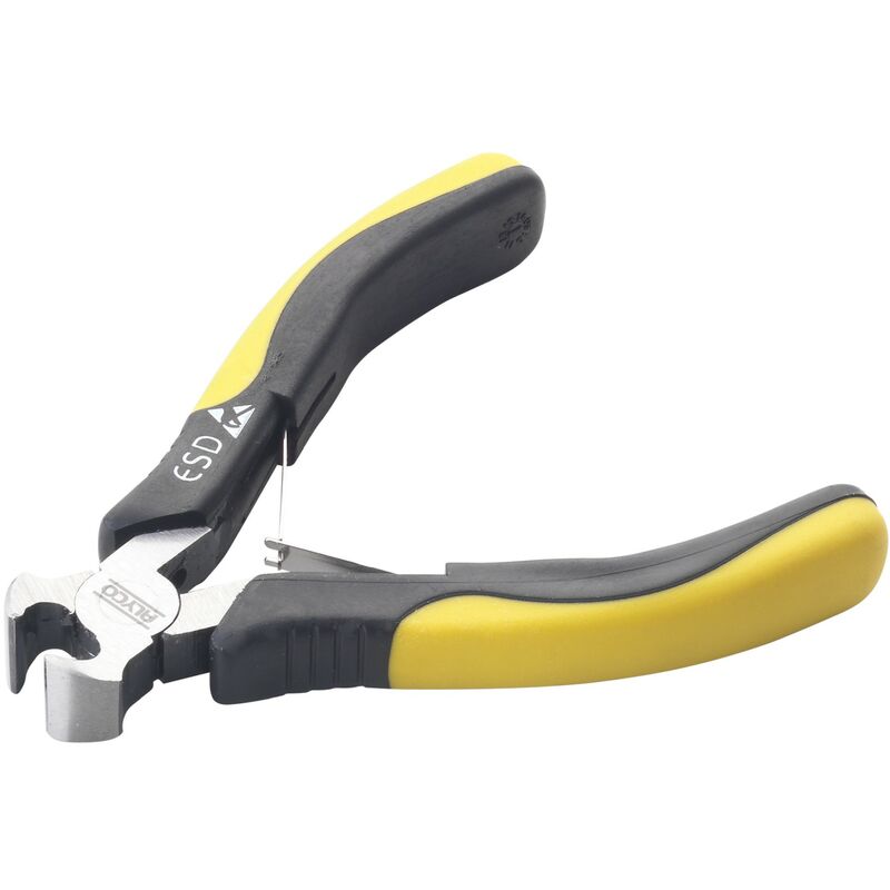 

Alyco-tools - Minialicate De Precisión De Corte Frontal Esd