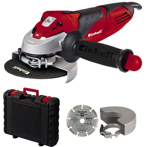 MINIAMOLADORA 125MM MALETIN - 750 W