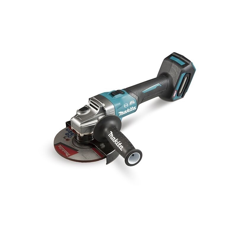 

Makita - Miniamoladora angular BL 40Vmáx XGT 150 mm sin bateria GA035GZ K00372