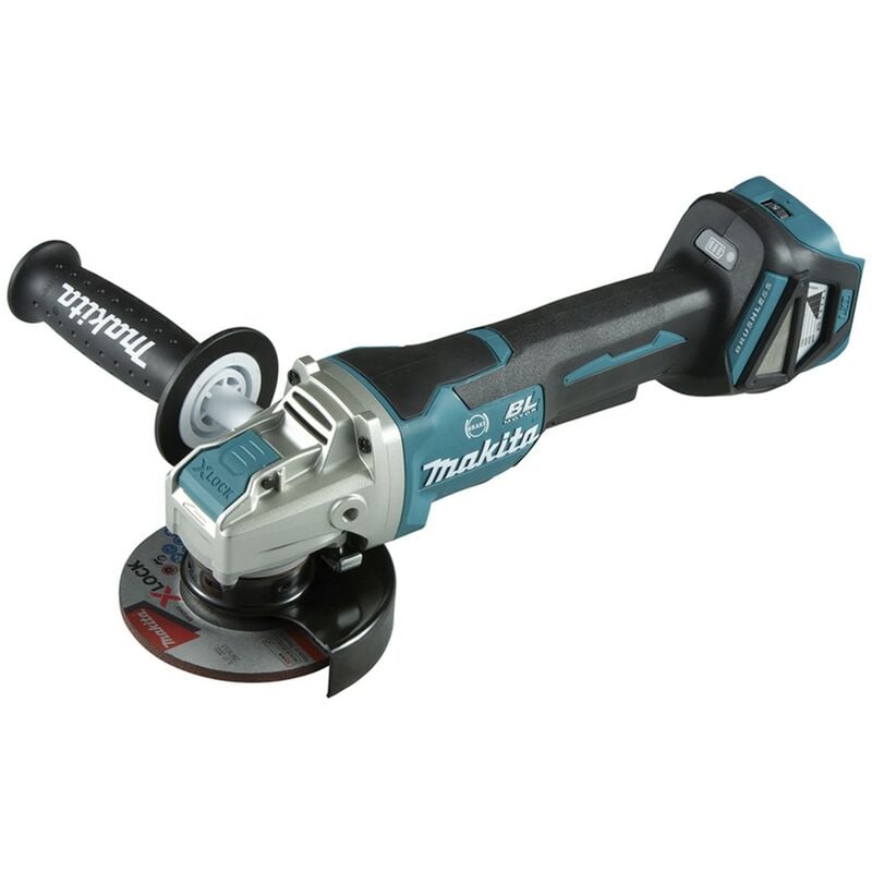 Meuleuse Makita DGA469Z (Machine seule)