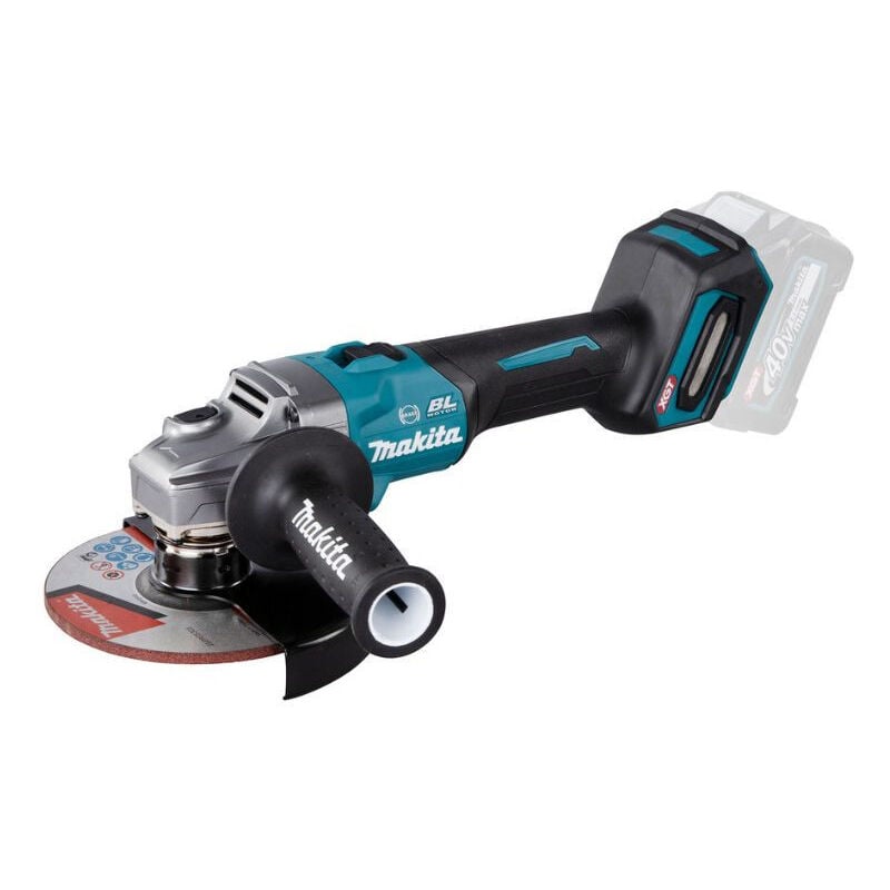Meuleuse d'angle 40V xgt Ø150 mm (Solo) Makita GA035GZ