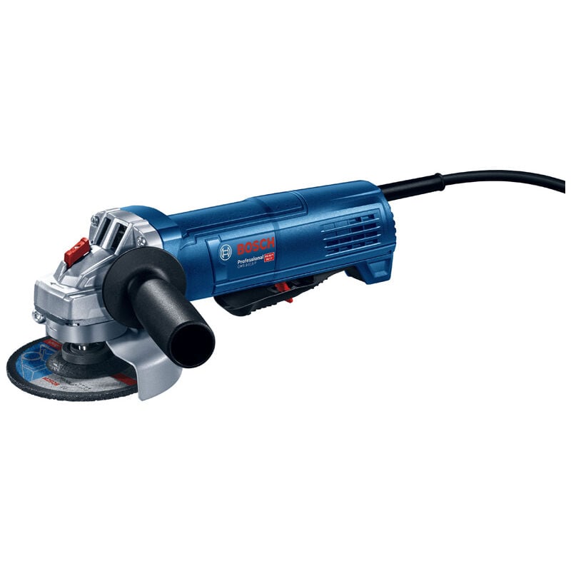 

Bosch GWS 9-125 P + CAJA DE CARTÓN 0601396506