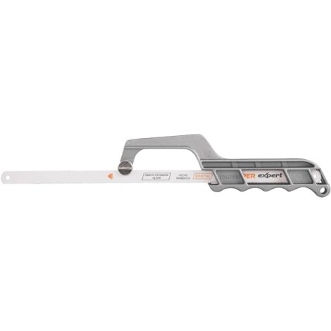 Miniarco de aluminio para segueta