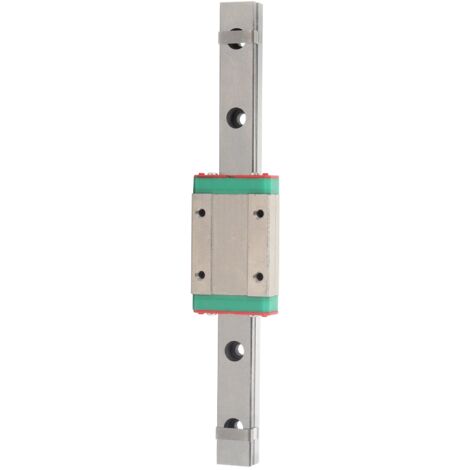 Miniatur-Linearführung MGN12H aus Edelstahl, 150 mm