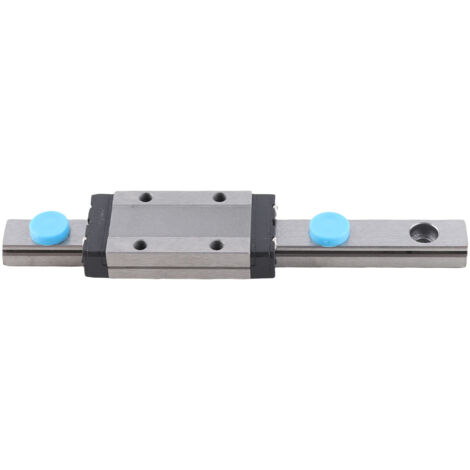 Miniatur-Linearführungsschiene MGN9H 100mm Schienen und Block für Präzisionsmaschinen