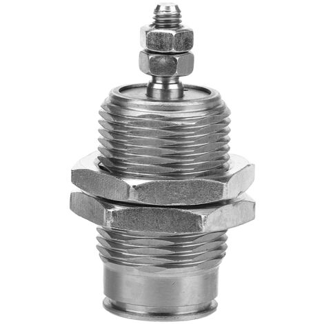 Miniatur-Pneumatikzylinder CJPB1510mm - Einfache Betätigung zum Festziehen und Bohren
