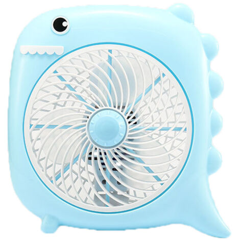 Miniatur-Tischventilator für Studentenzimmer, Büro oder Nachttisch – Modell 5