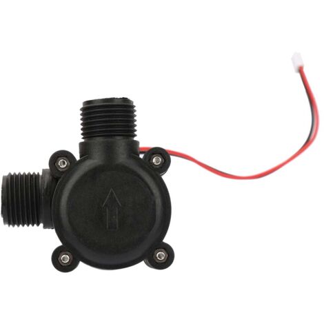 Miniatur-Wasserkraftgenerator für Wasserleitungen – Mikro-Wasserkraft-Gleichstrom