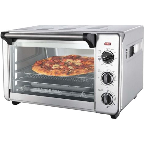 Minibackofen mit integrierter heiluftfritteuse 26680 56 express air fry minibackofen