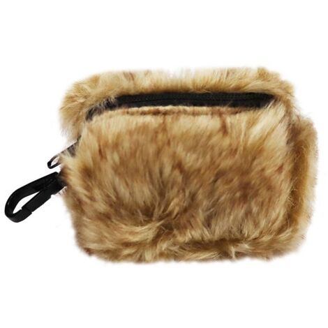 Minibag porta sacchetti modello Boho per cani