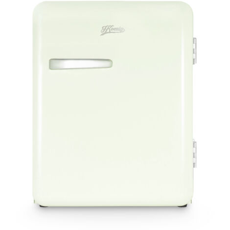 Minibar vintage 31L TOAD7 di H.Koenig verde pastello
