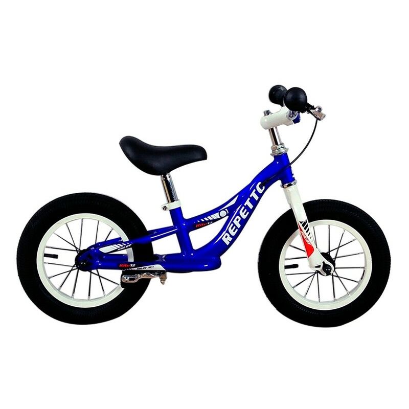 

Bicicleta Sin Pedales De Equilibrio Para Niños Con Cuadro de Acero Resistente y Con Freno Trasero y Manillar Ergonómico | Rueda de 12" | Para Niños