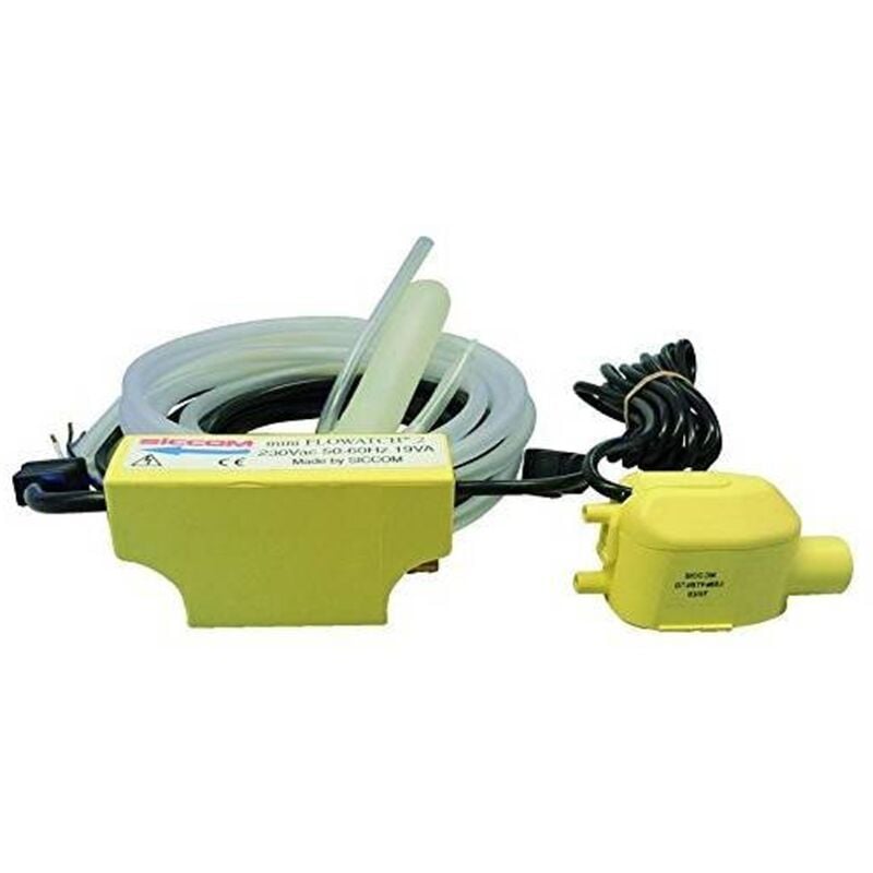 

Minibomba Condensados Siccom Flowatch 2