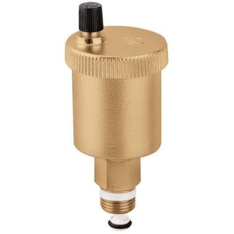MINICAL® - Valvola automatica di sfogo aria Caleffi 502140  1/2"