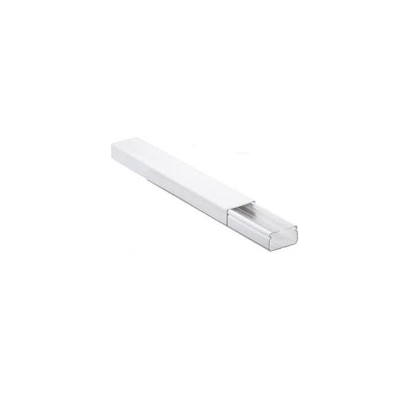 

Tira Canaleta 2 mtrs Legrand 40x16mm Blanca 30021