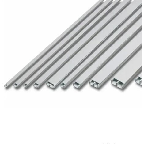 Minicanal con tapa 20x60 mm 2 metros Famatel 71587