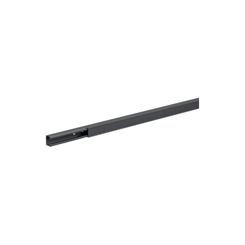 

Minicanal LF 15x15 Negro HAGER LF1501509011 (EMBALAJE DE 44 METROS)