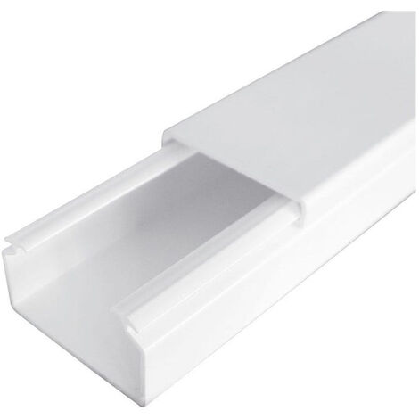 MINICANALINA PASSACAVI IP40 mm. 40x25  MT. 2