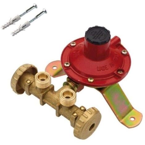 Minicentralina Per Due Bombole Modello M Serie Mc2200