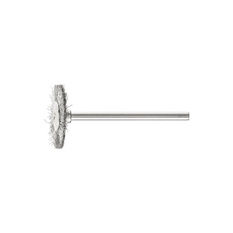 

Minicepillo Redondo D 22 X An 2 X L 6 Mm Acero Inoxidable Pf