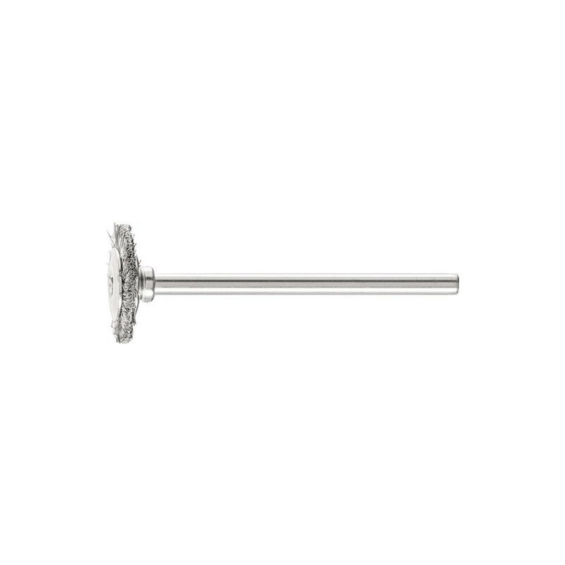 

Minicepillo Redondo Rbu 1602/3 Inox 0,10 D 16 X An 2 X L 3 M