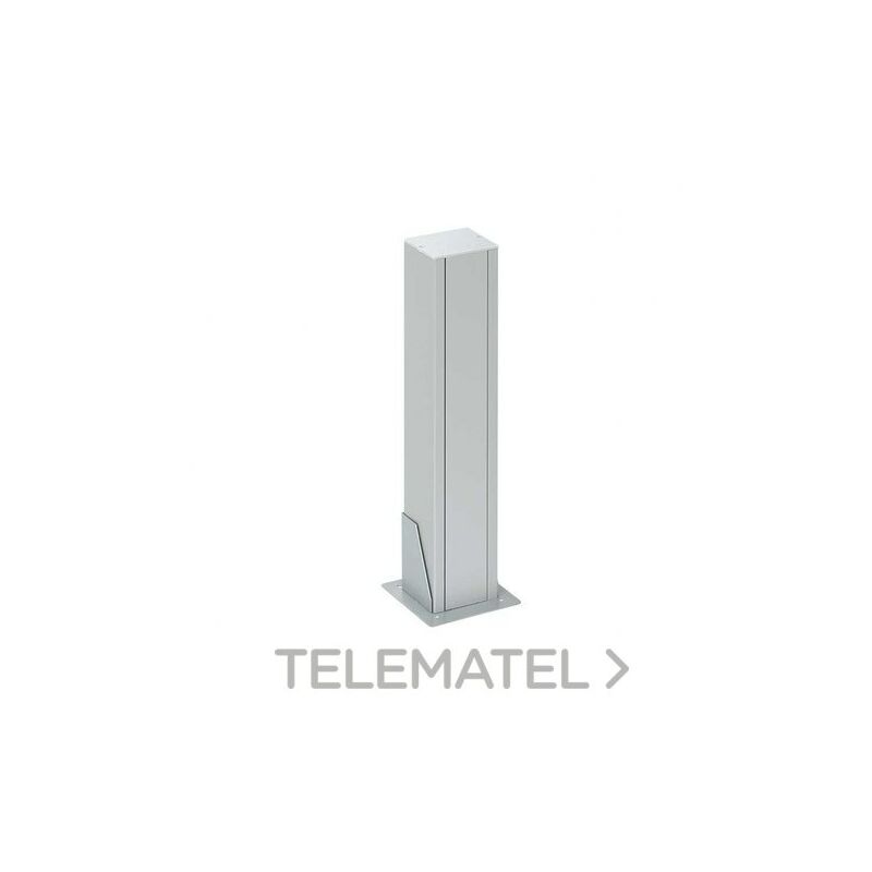 

MINICOLUMN Nº1 ALUMINIO K45 1 CARA 7 K45 ALK117/8 - Simon Connect