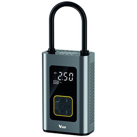 Minicompresor Vigor, VMC-smart con batería, 60 W