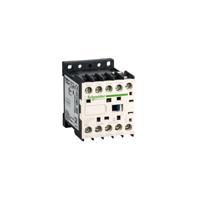 

Minicont. K Aux. 2Na+2Nc 110Vac Schneider Electric Ca2Kn22F7