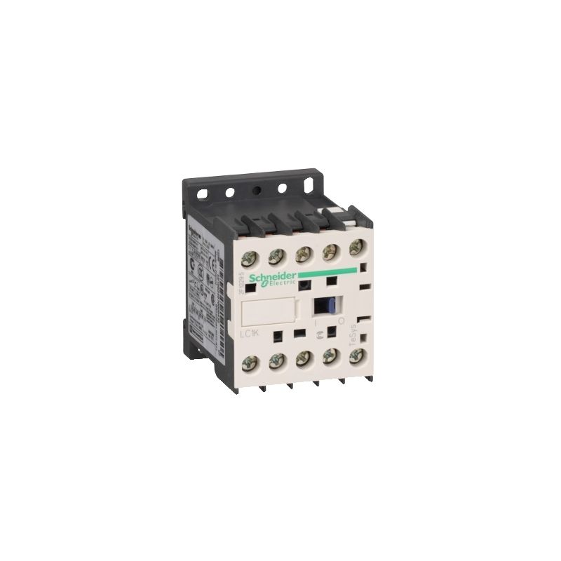 

Minicont. K Tetrap. 9A 24V 50/60Hz Schneider Electric Lc1K09008B7