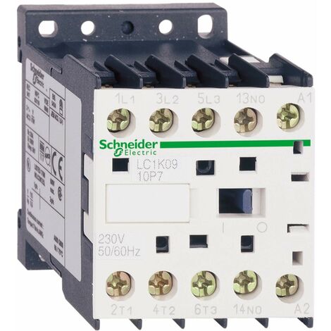 MINICONT. K TRIP. 9A 230V 50/60HZ