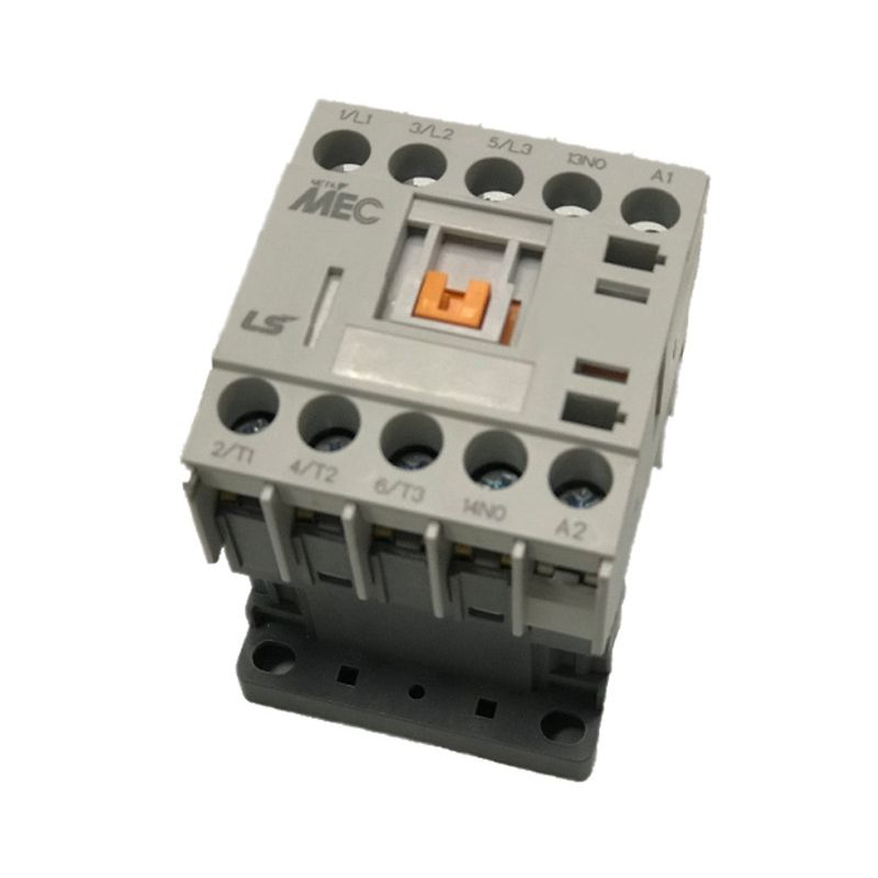 

Ls Electric - Minicontactor 12A bobina 24Vac contacto auxiliar abierto NA - LS