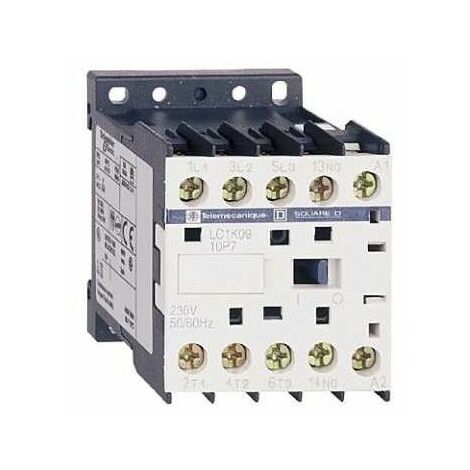Minicontactor 9A 3P 220V CA 50-60Hz