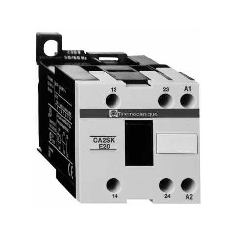 Minicontactor auxiliar alternativo 220V