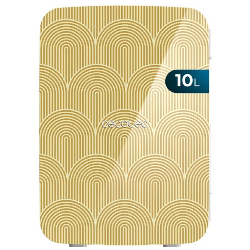 Cecotec - Mini-réfrigérateur Bolero MiniCooling 10L Bahamas Pat 2