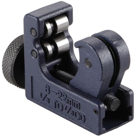 MINICORTATUBO TUBO BR-AL-CU DIAM 3-22 MM