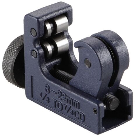 MINICORTATUBO TUBO BR-AL-CU DIAM 3-28 MM