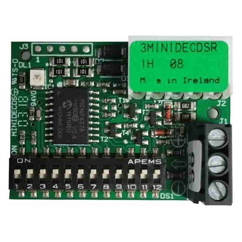 Minidec Ds Faac 785509 Automatismes Automatismes Garantie Originale Neuf