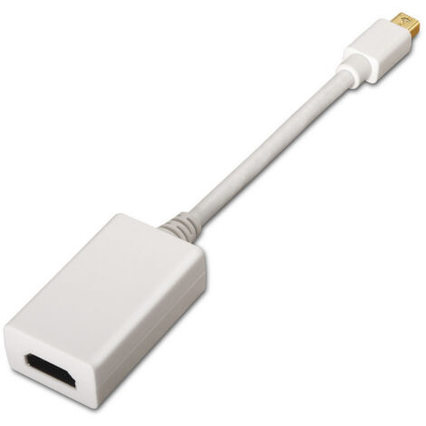 Minidisplayport zu Hdmi Adapter White 10.16.0102-w