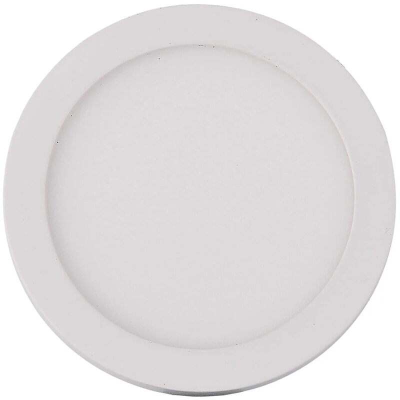

MINIDOWNLIGHT LED CIRCULAR 6W BLANCO - Lúzete