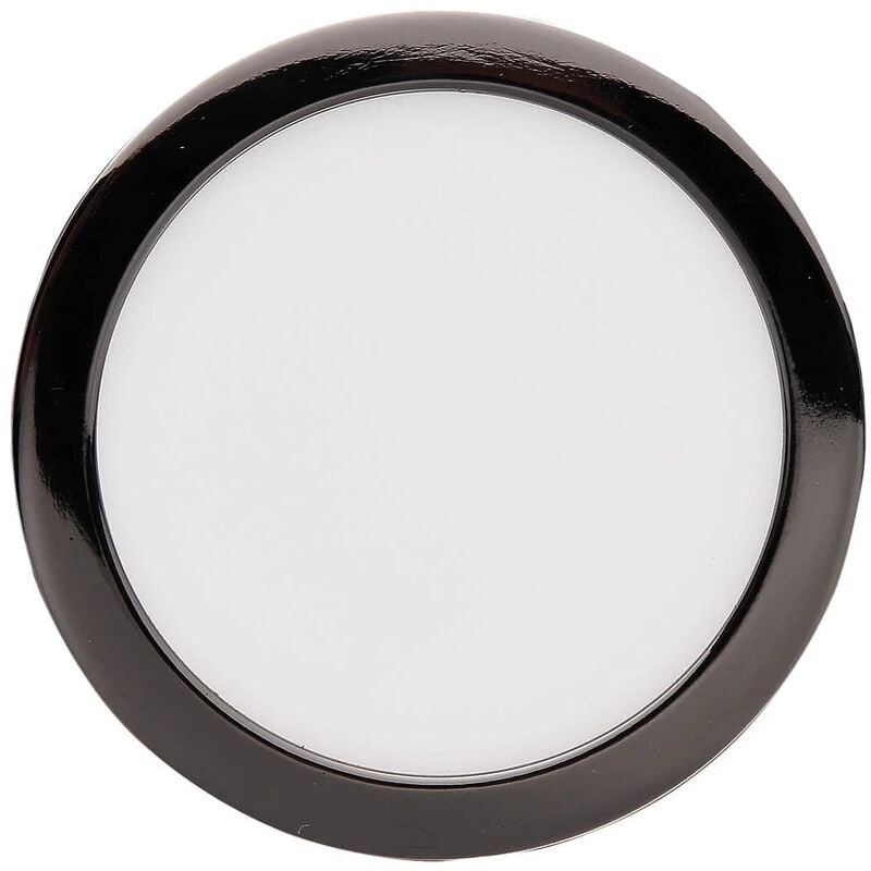 

Lúzete - Minidownlight Led Circular 6W Grafito
