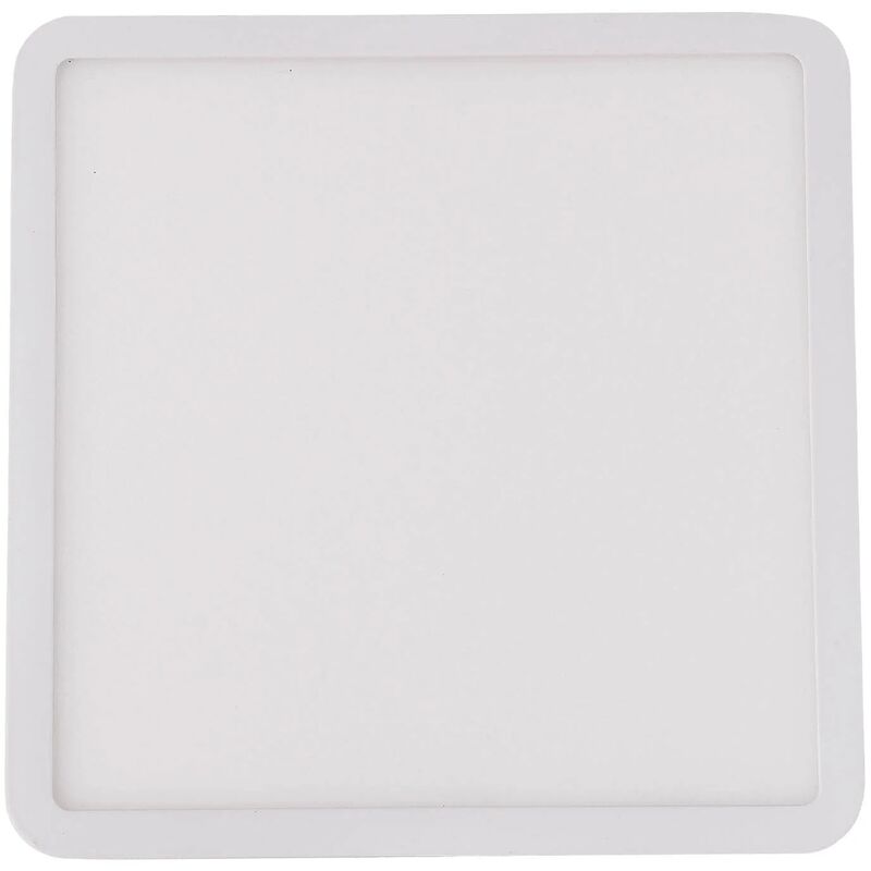 

Lúzete - Minidownlight Led Cuadrado 18W Blanco