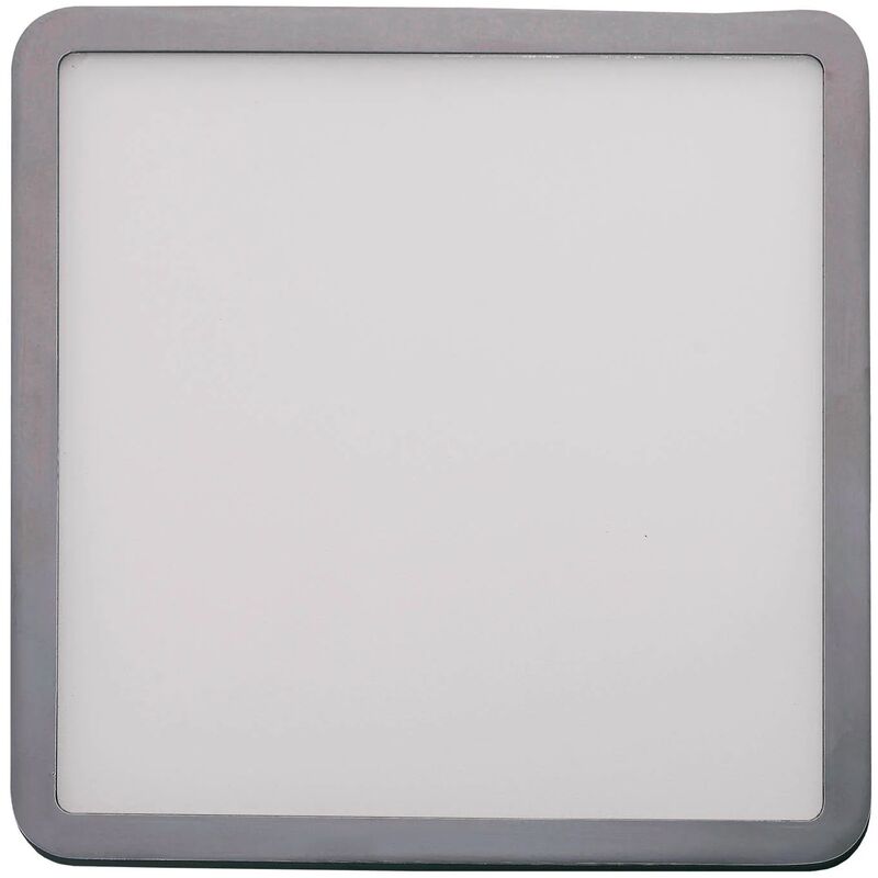 

MINIDOWNLIGHT LED CUADRADO 18W CROMO - Lúzete