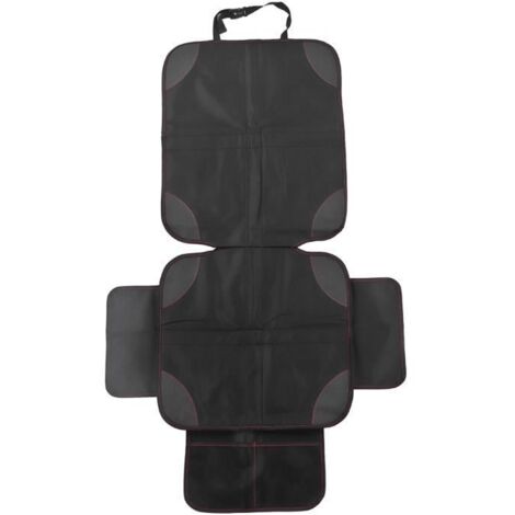 minifinker tapis de protection de siège de voiture minifinker protecteur de siège de voiture pour puericulture bebe Ligne rouge