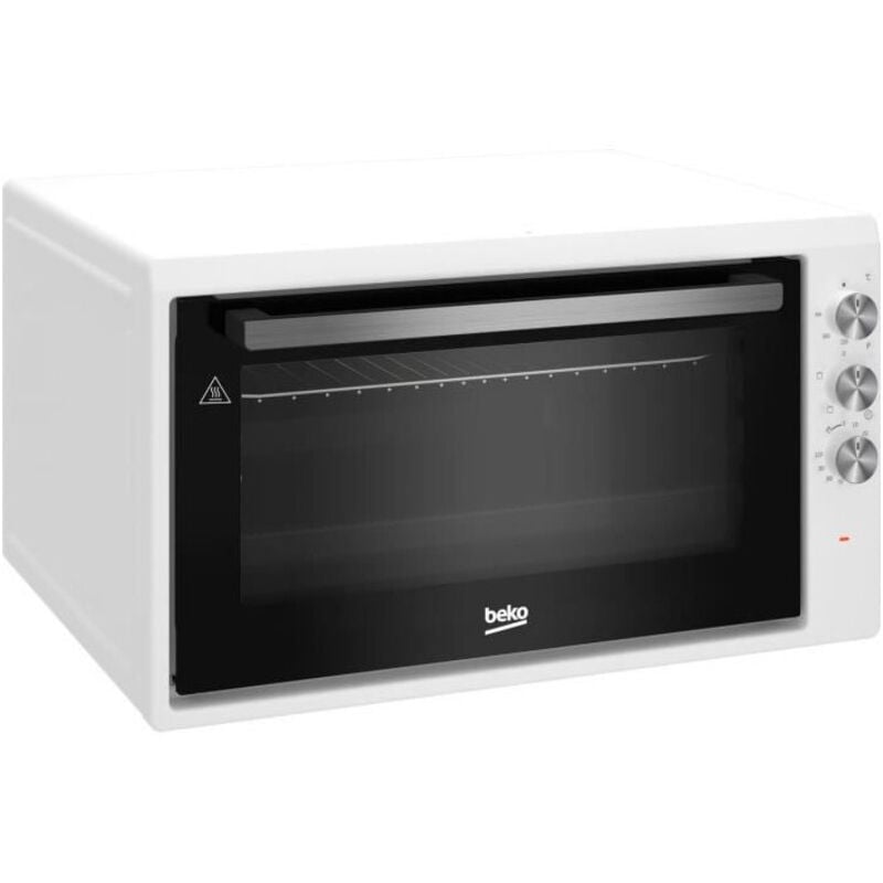 Mini four 50l 2300w blanc Beko BC50W