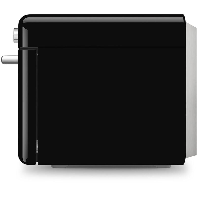 Mini four 30l 1800w noir Smeg COF01BLEU