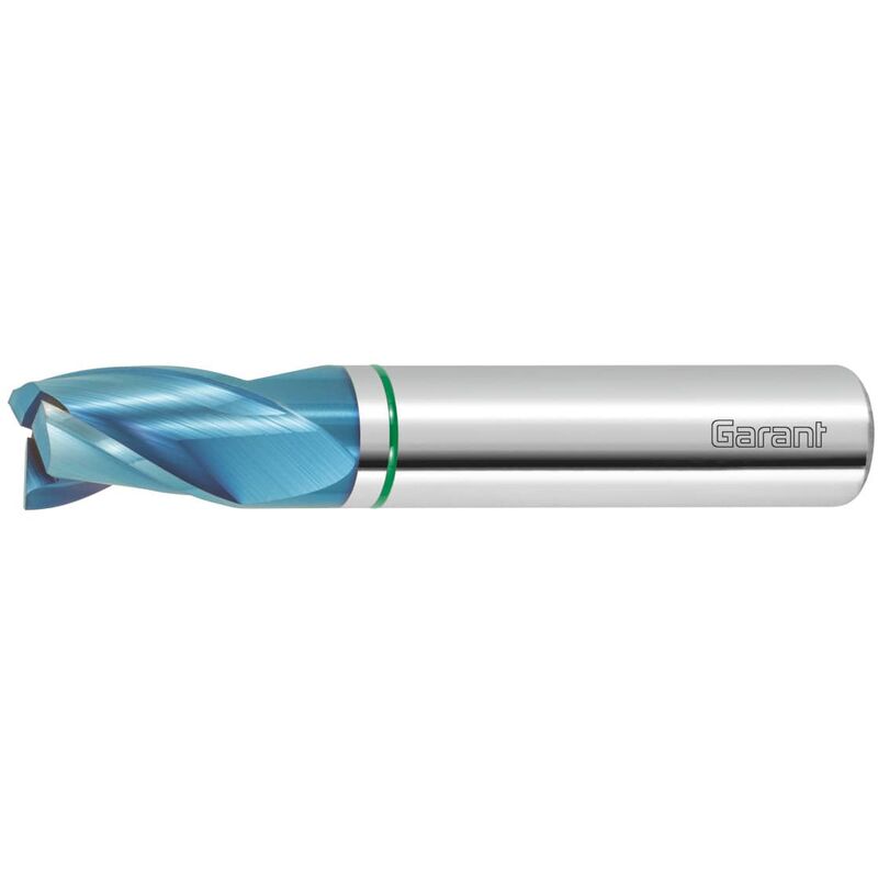 Garant - Minifresa per sgrossatura e finitura in